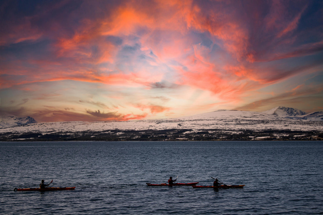 Riding the Waves: A Comprehensive Guide to Kayak and Canoe Trends in 2024