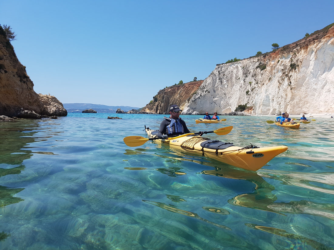 Mastering the Waves: A Guide to Kayak Surf Landings and Launches