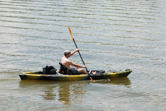 A Beginner's Comprehensive Guide to Choosing the Perfect Kayak or Canoe