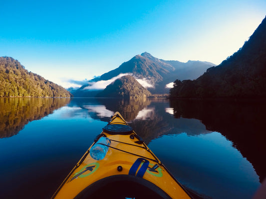 Safety Tips for Kayaking and Canoeing in Cold and Rough Weather Conditions
